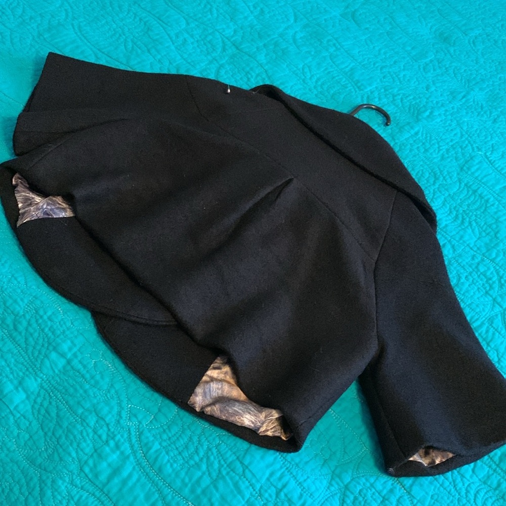 Grass Collection Retro Cropped Jacket - image 6